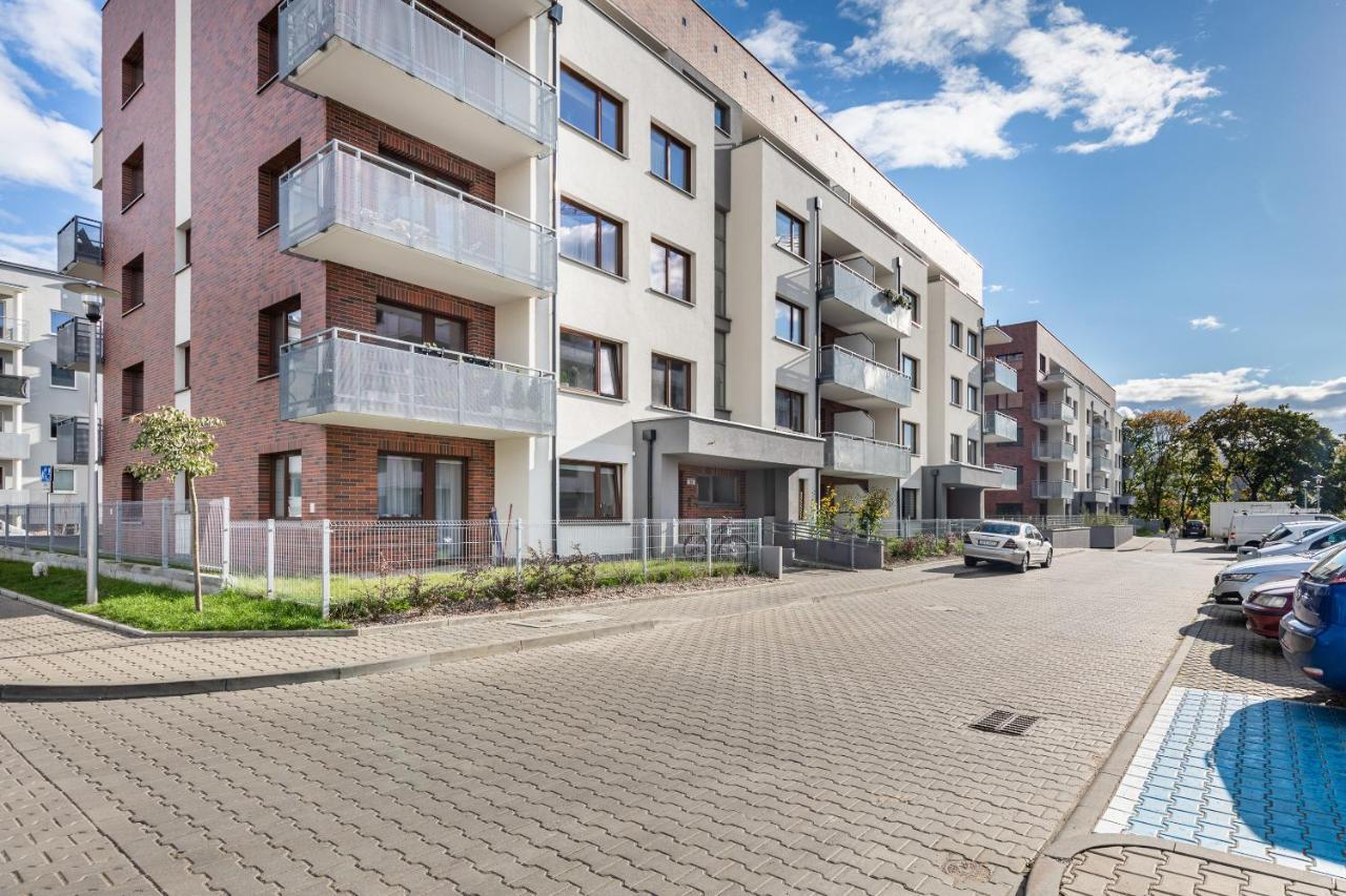 Ts Nowe Miasto Stettin Exterior foto