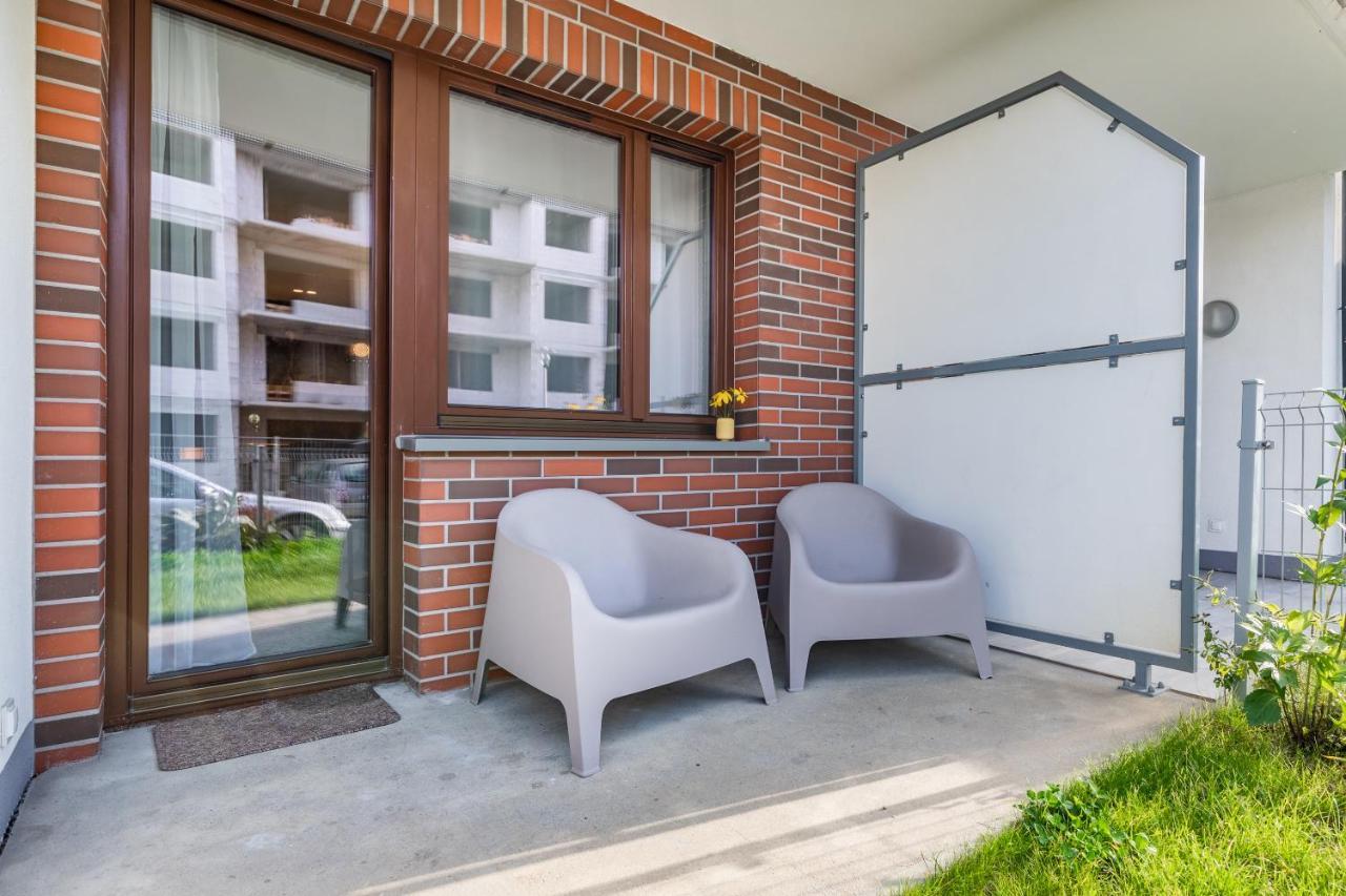 Ts Nowe Miasto Stettin Exterior foto
